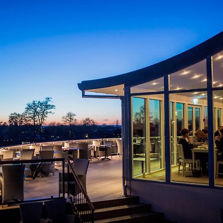Hotel Bretagne Hornbæk Екстериор снимка