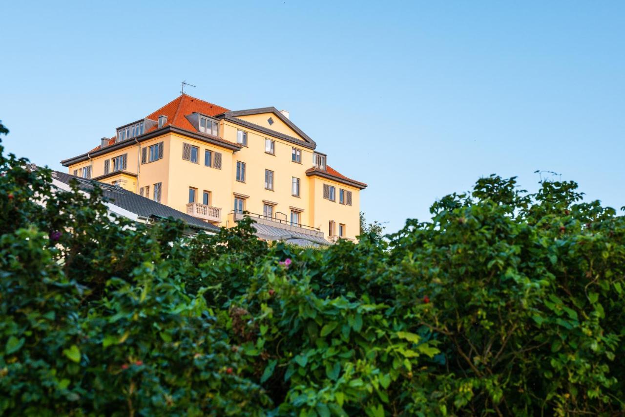 Hotel Bretagne Hornbæk Екстериор снимка