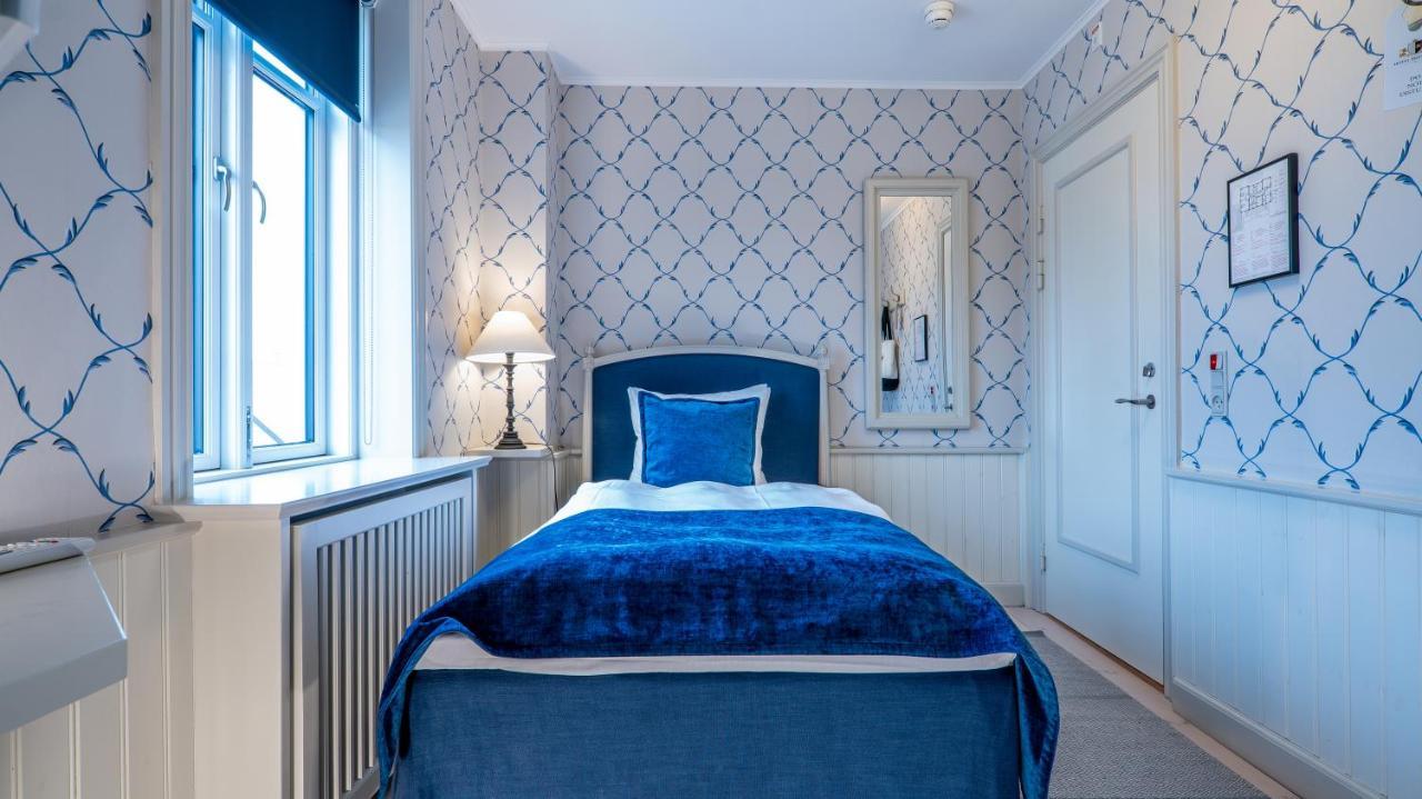 Hotel Bretagne Hornbæk Екстериор снимка