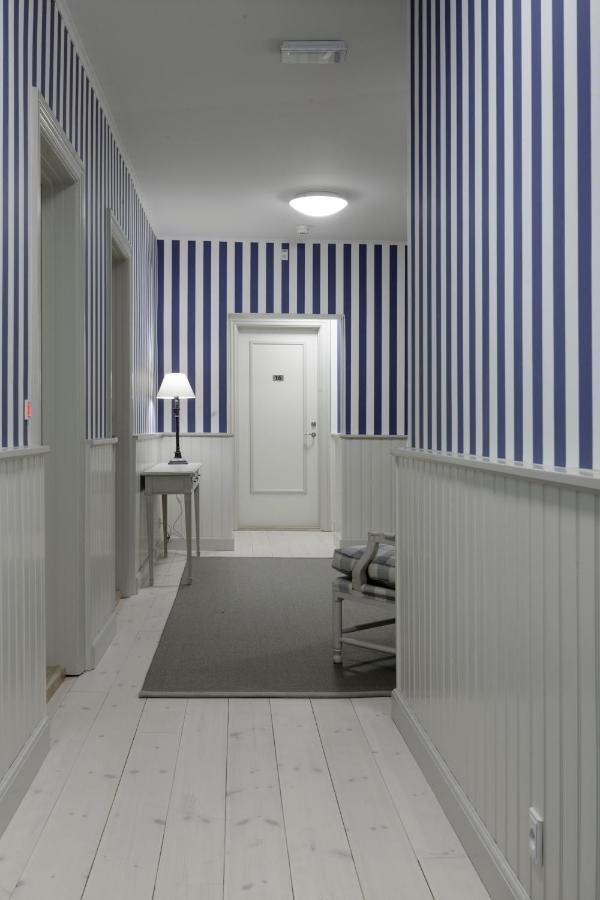 Hotel Bretagne Hornbæk Екстериор снимка
