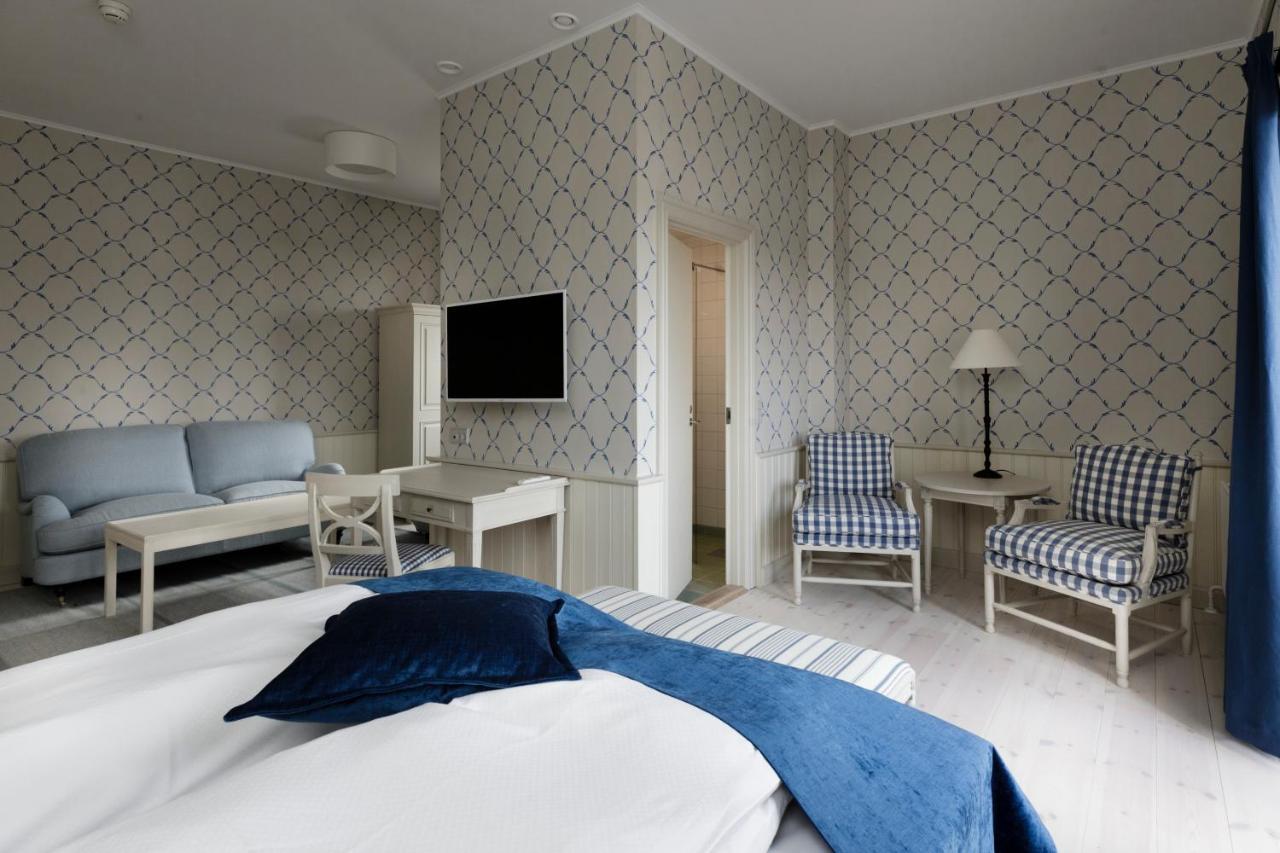 Hotel Bretagne Hornbæk Екстериор снимка
