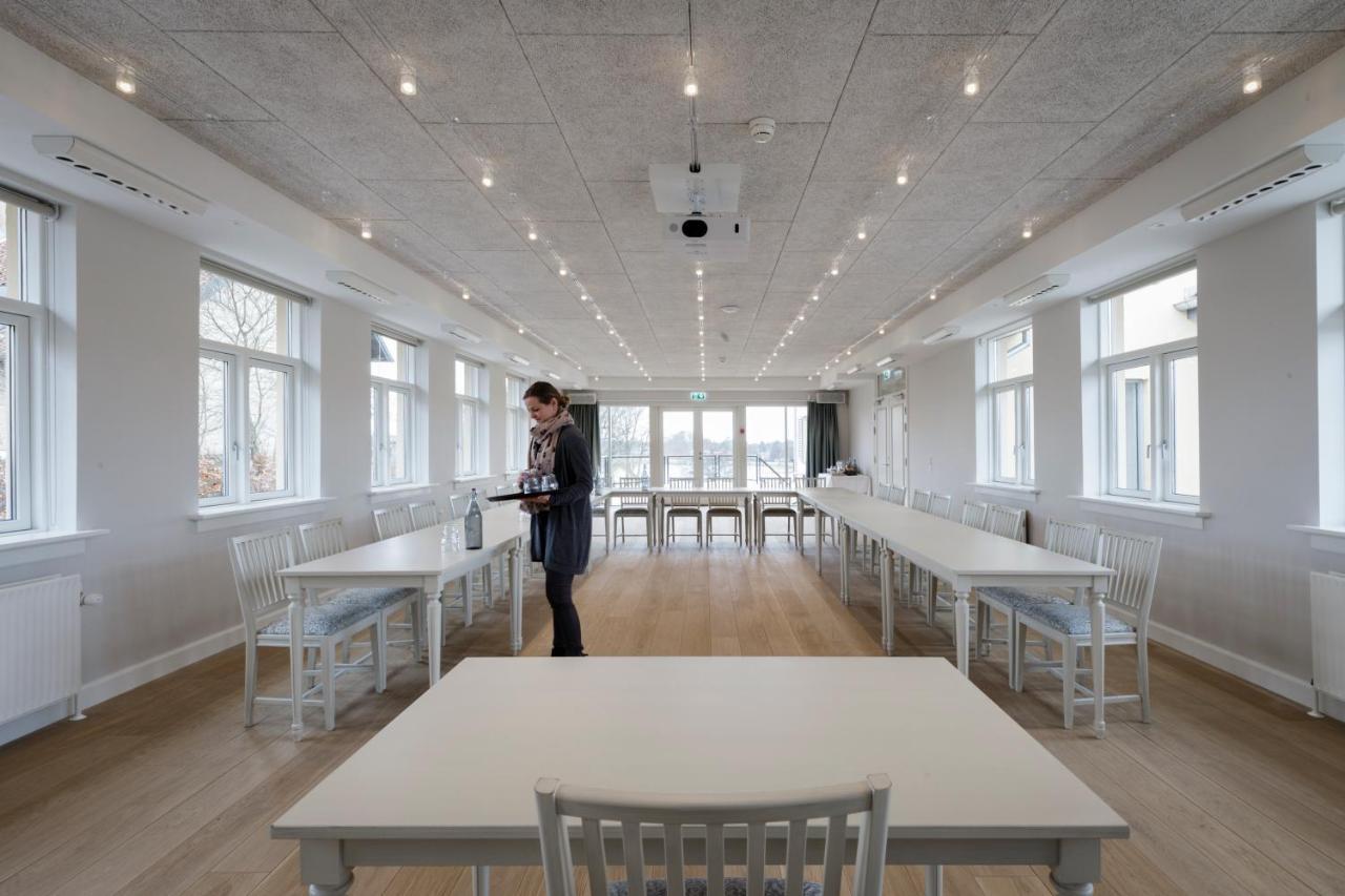 Hotel Bretagne Hornbæk Екстериор снимка