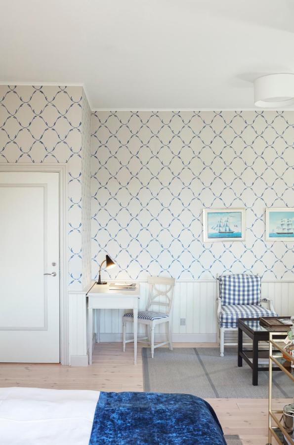 Hotel Bretagne Hornbæk Екстериор снимка