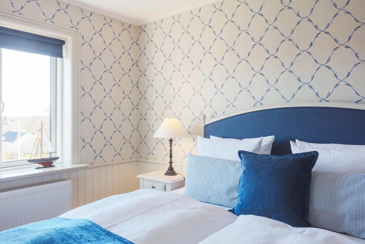 Hotel Bretagne Hornbæk Екстериор снимка