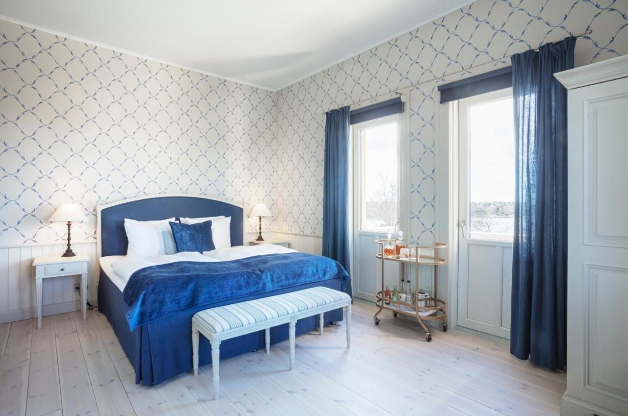 Hotel Bretagne Hornbæk Екстериор снимка