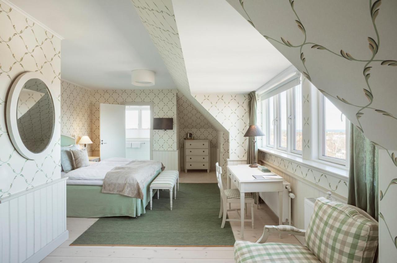 Hotel Bretagne Hornbæk Екстериор снимка