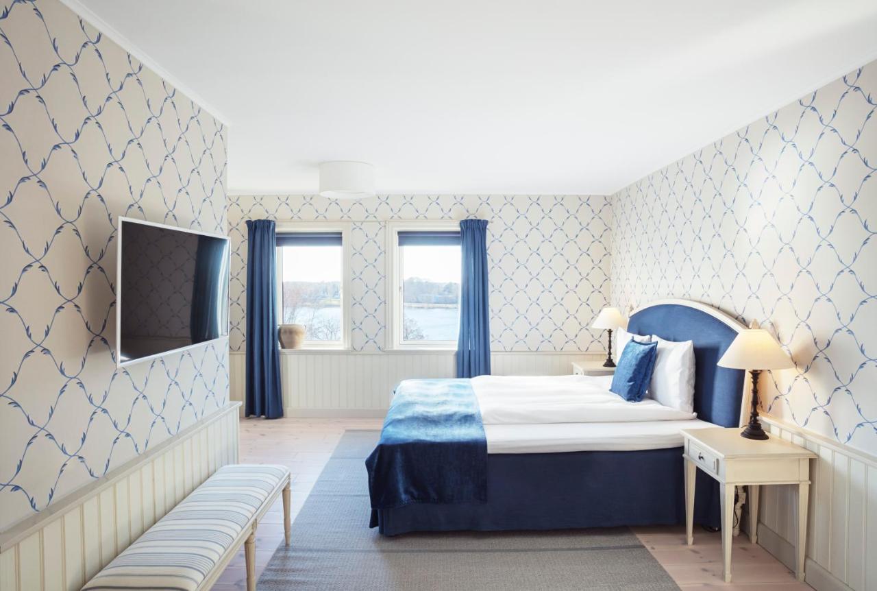 Hotel Bretagne Hornbæk Екстериор снимка