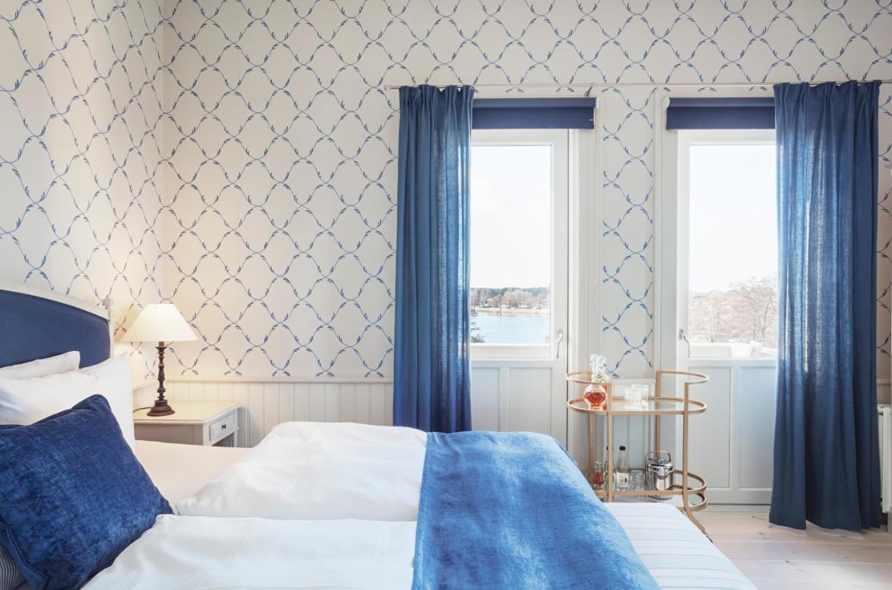 Hotel Bretagne Hornbæk Екстериор снимка
