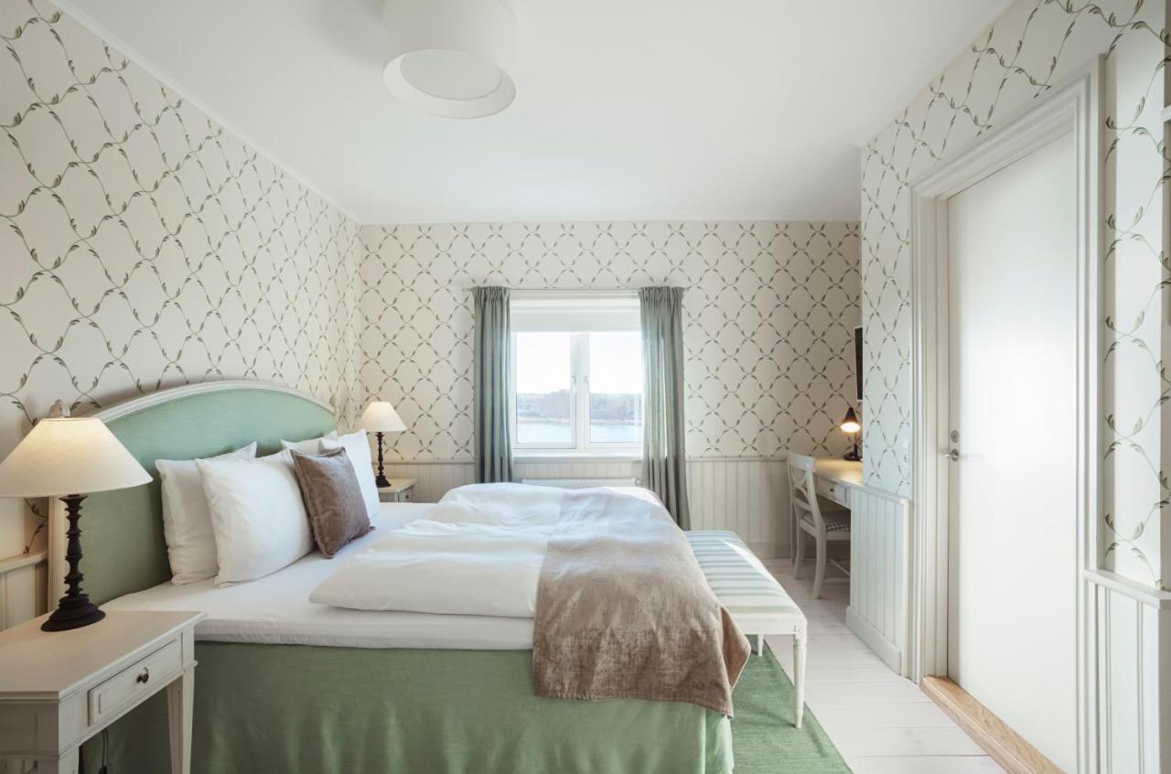 Hotel Bretagne Hornbæk Екстериор снимка