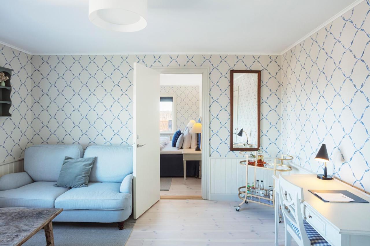 Hotel Bretagne Hornbæk Екстериор снимка