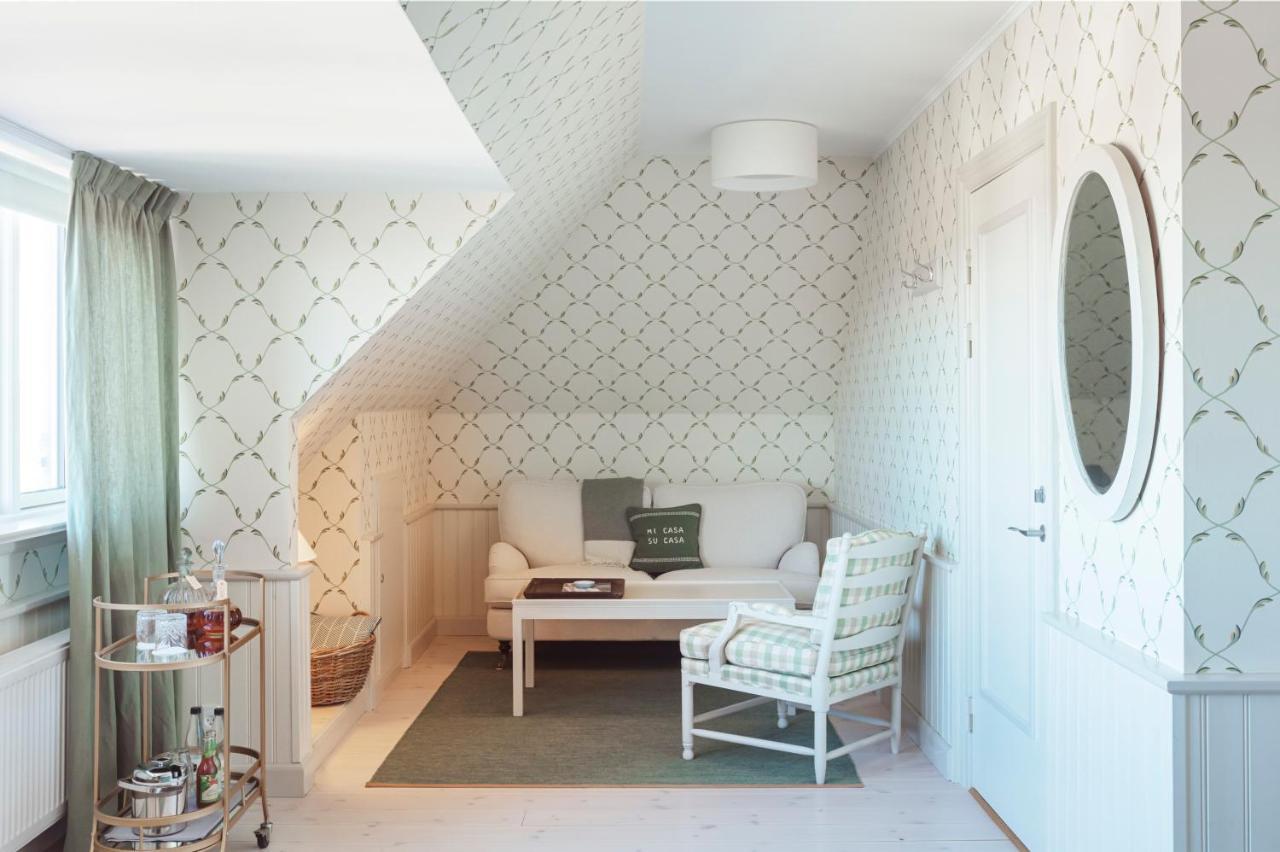 Hotel Bretagne Hornbæk Екстериор снимка