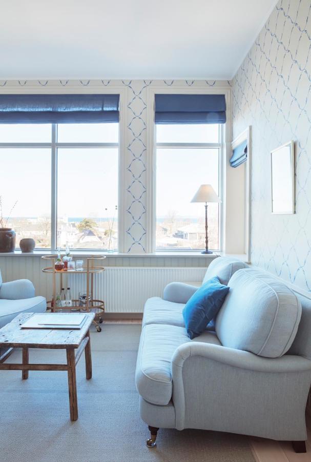 Hotel Bretagne Hornbæk Екстериор снимка