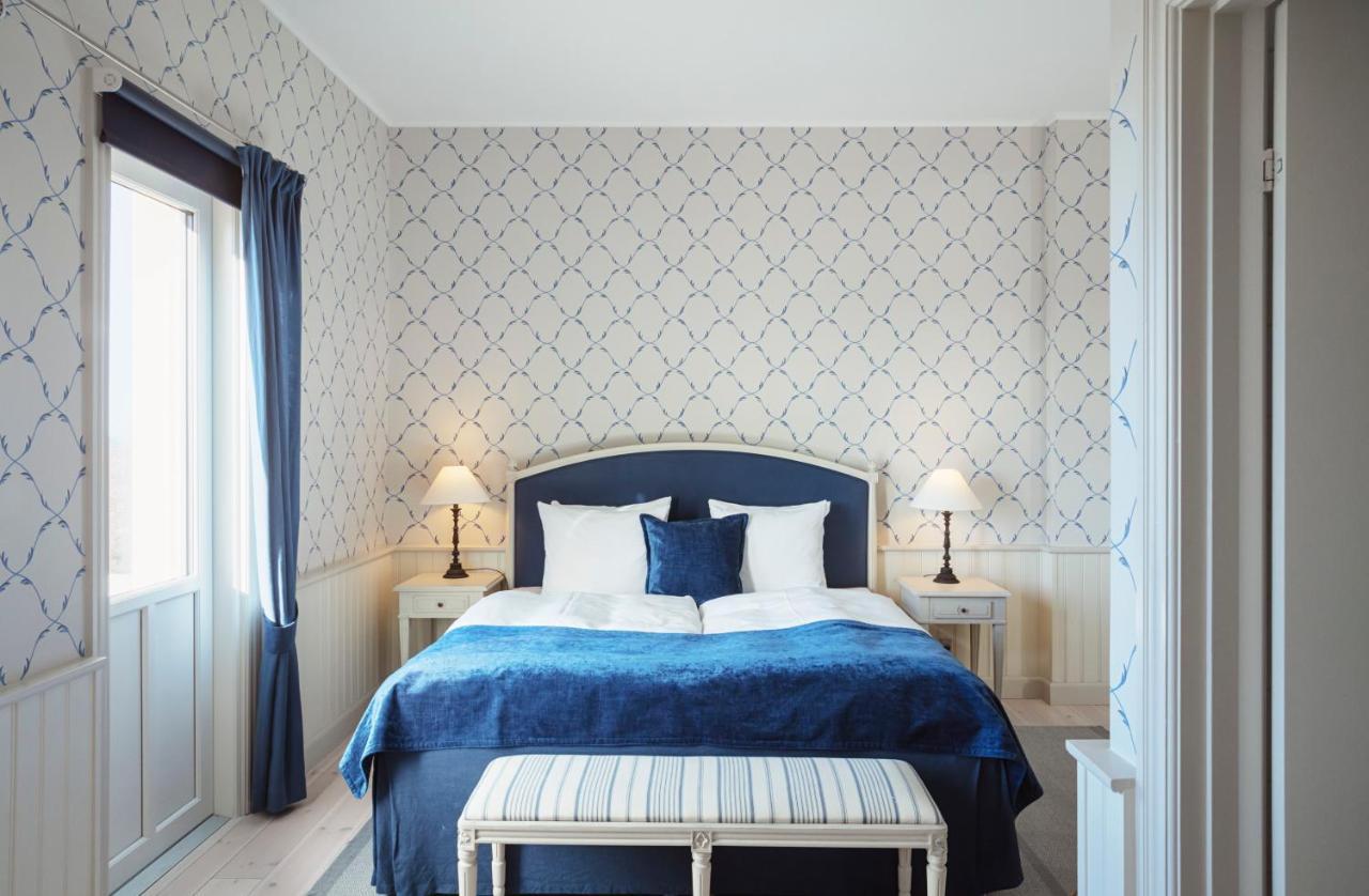 Hotel Bretagne Hornbæk Екстериор снимка