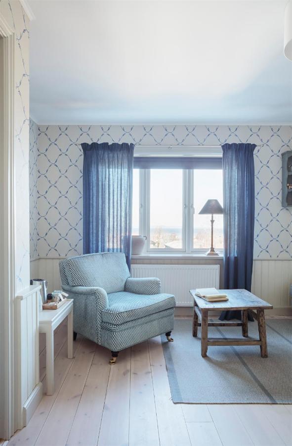 Hotel Bretagne Hornbæk Екстериор снимка