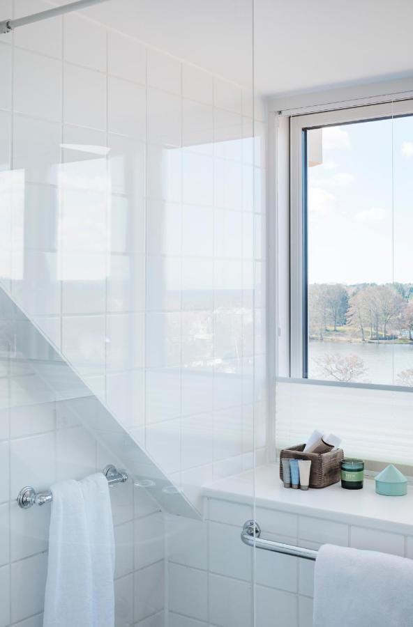 Hotel Bretagne Hornbæk Екстериор снимка