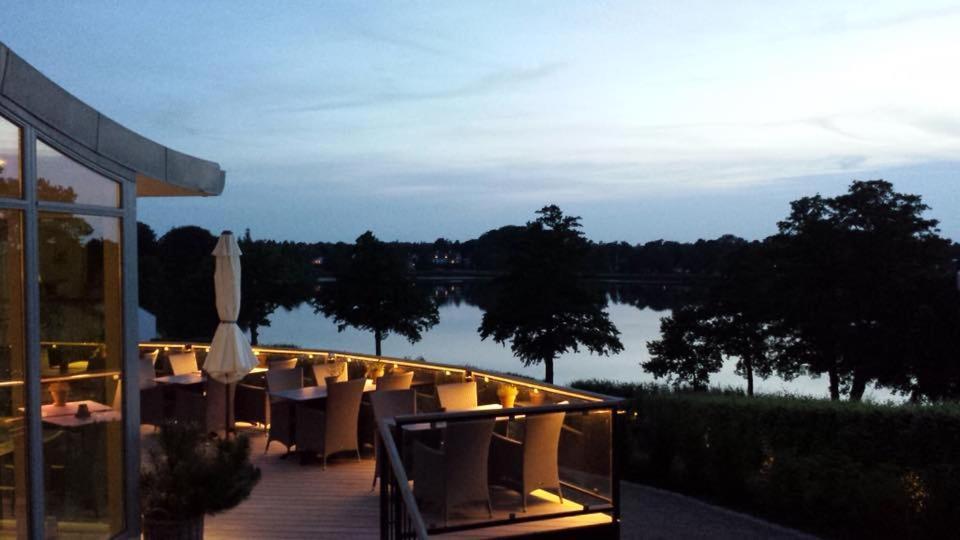 Hotel Bretagne Hornbæk Екстериор снимка