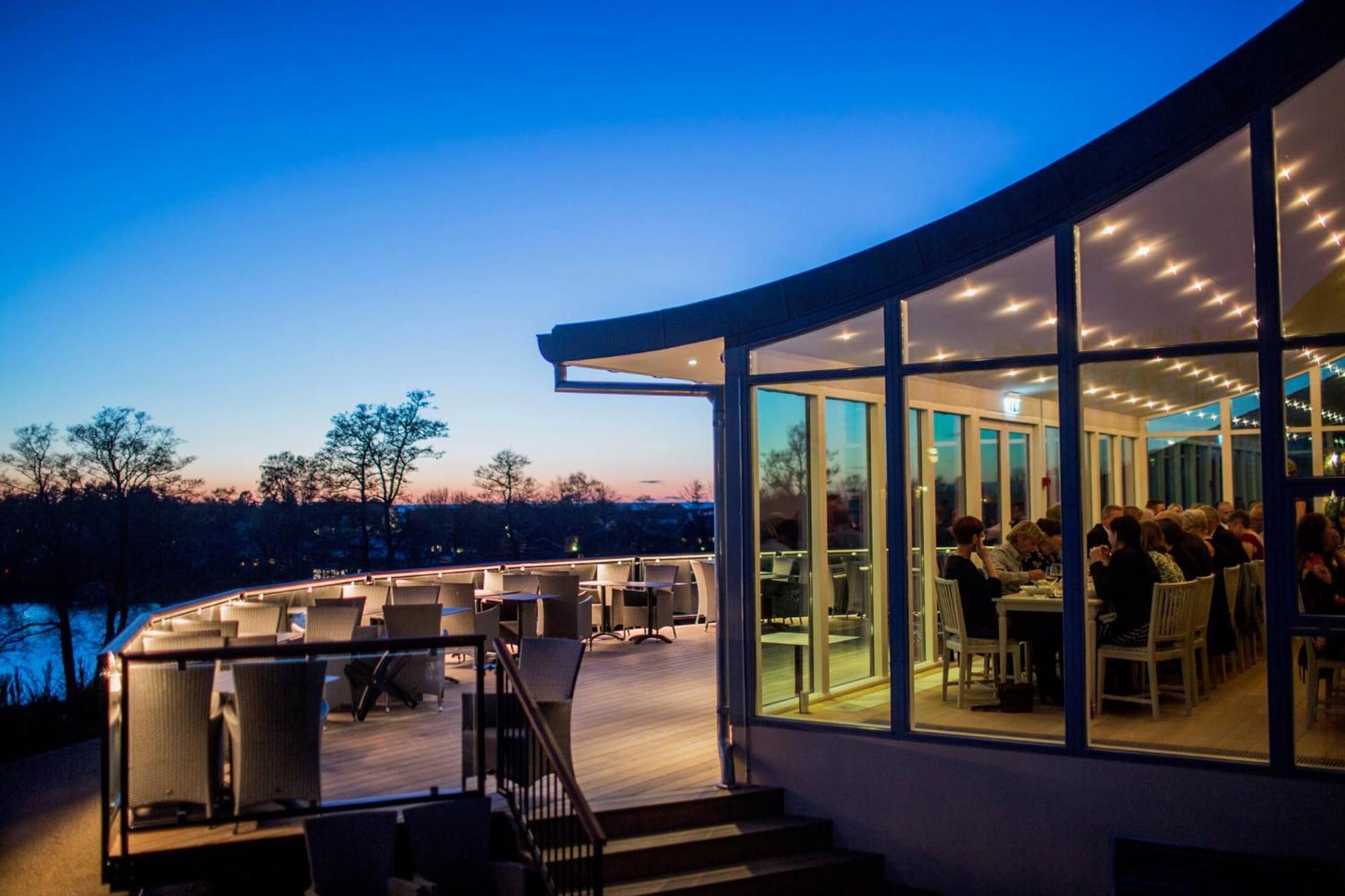 Hotel Bretagne Hornbæk Екстериор снимка